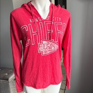 Kansas City Chiefs Red Hoodie